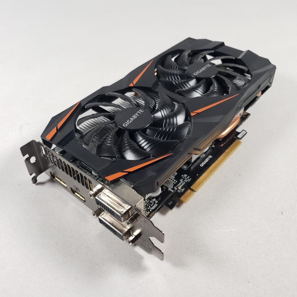 Gigabyte GeForce GTX 1060 3GB DDR5 Video Graphics Card