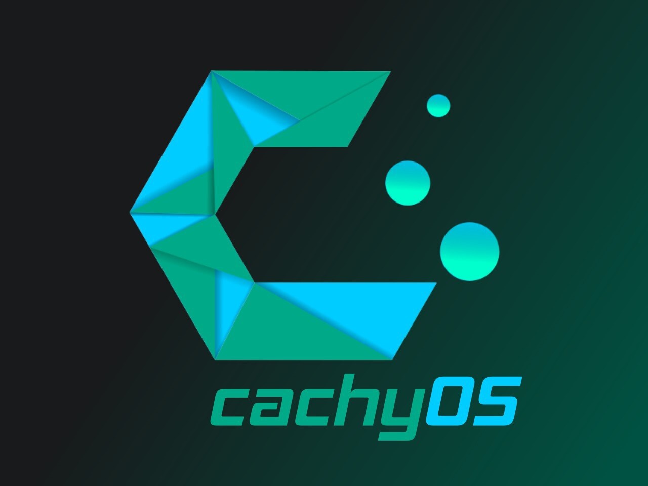 Cachy OS KDE PLASMA DESKTOP Linux Bootable Live USB Flash Drive Install Cachy