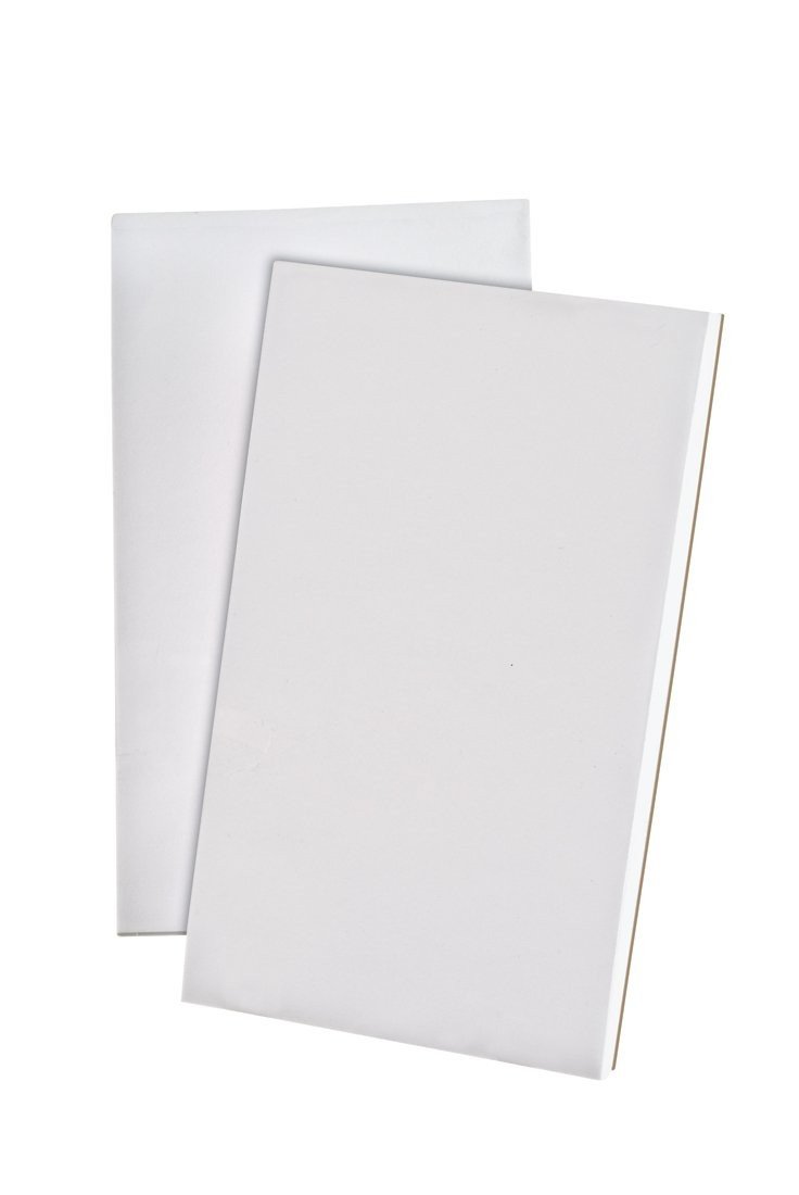 Ampad Scratch Pad, Size 3 x 5, White Paper, No Ruling, 100 3 x 
