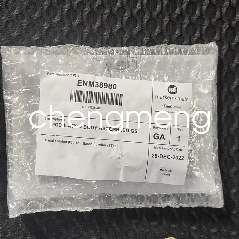 1PCS New MARKEM-IMAJE ENM38980 94 Series Nozzles  Shipping DHL or FedEX