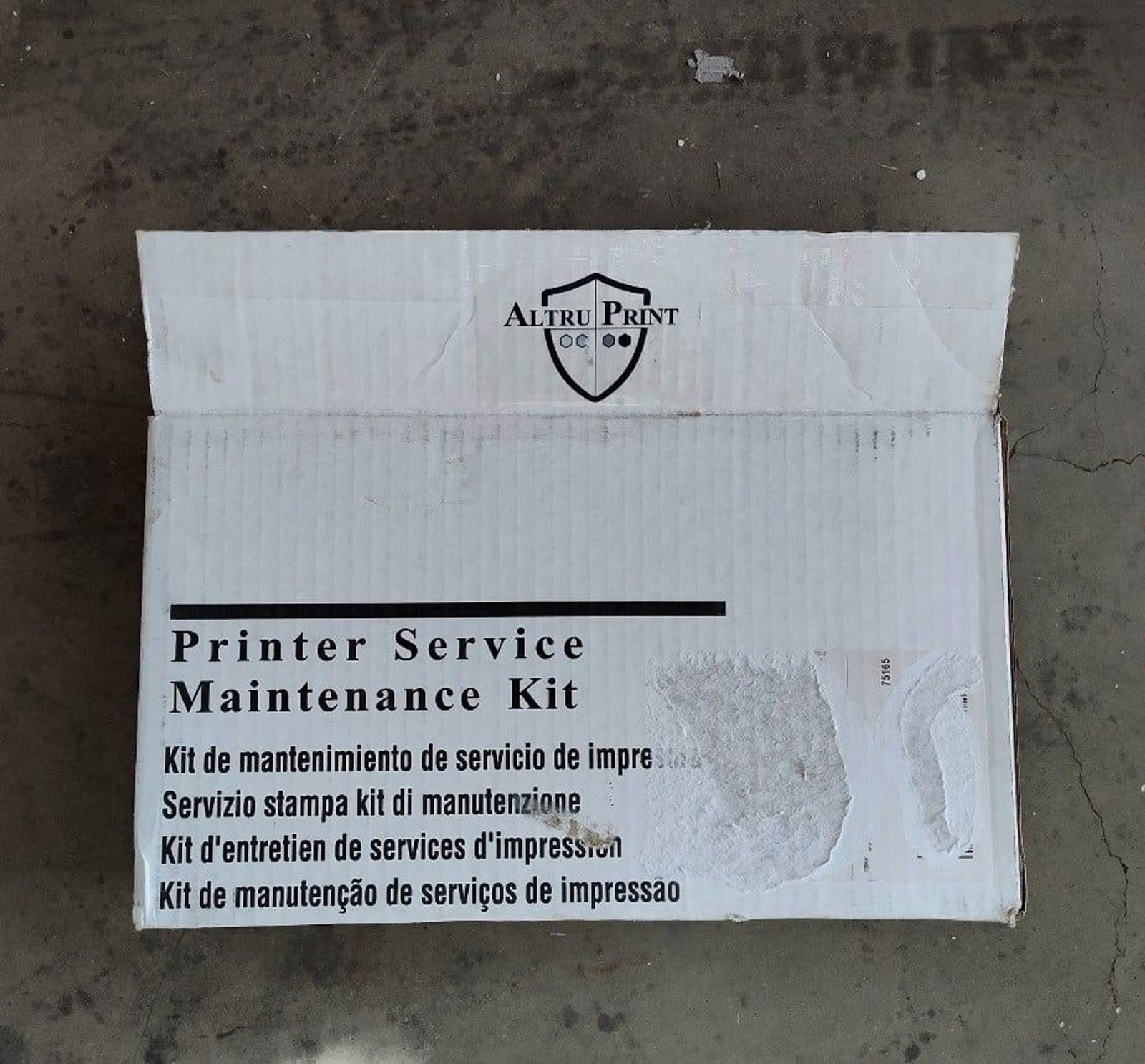 Altru Print RM1-8061-MK-AP (RM2-5476) for HP Printer 