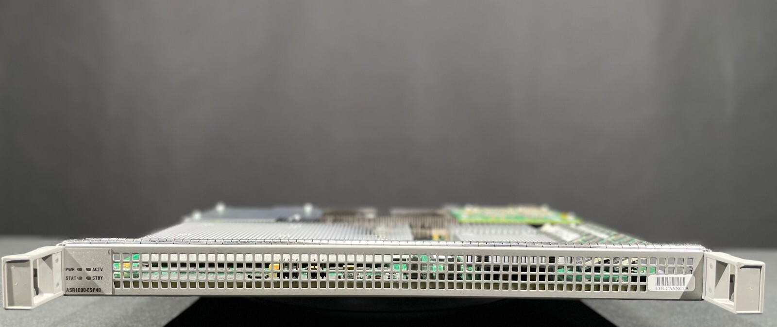 Cisco ASR1000-ESP40 ASR1000 Embedded Service Processor Line Card - Same Day Ship