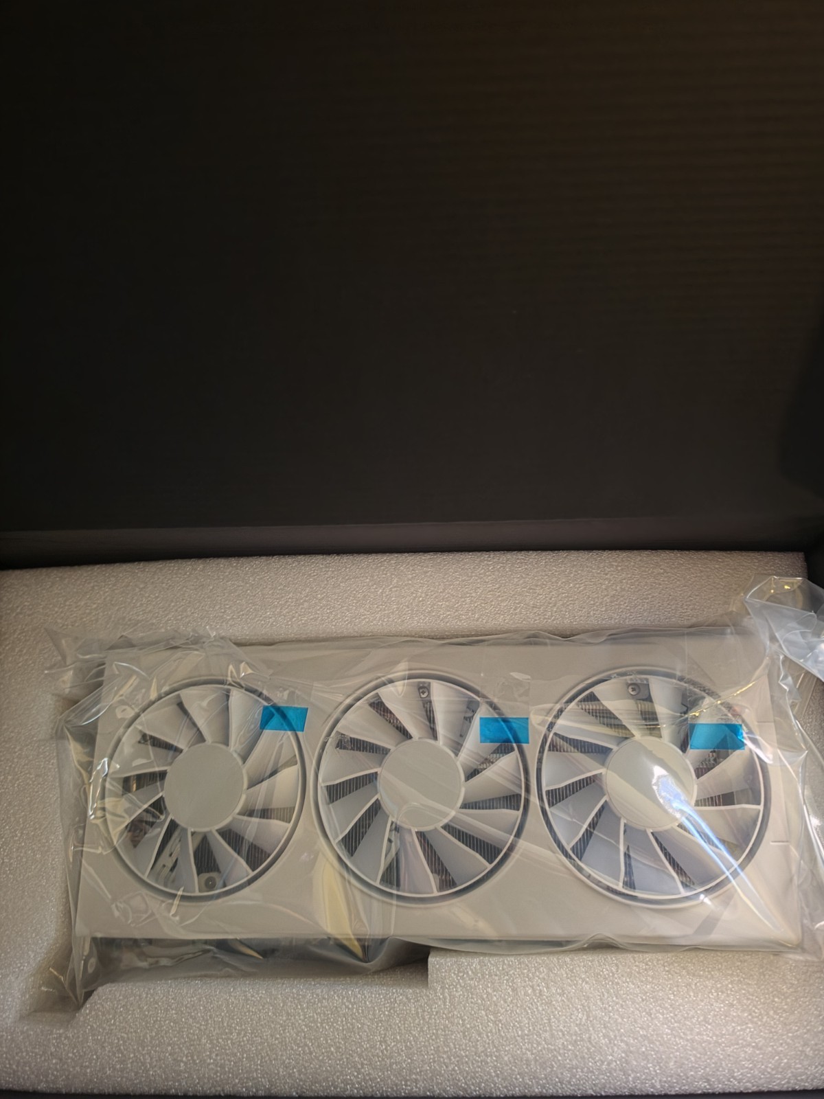 New SEALED XFX Swift Radeon RX 9070 GRE 12GB GDDR6 Triple Fan HDMI/DP DX12U