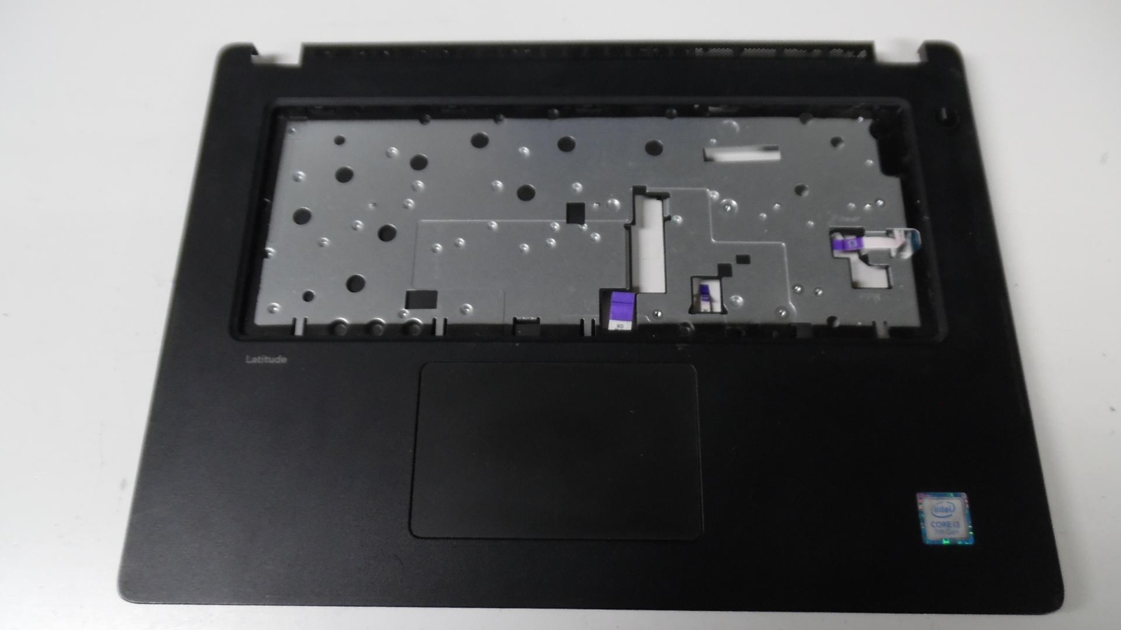 For Dell Latitude 3480 - Matte Black Palmrest w/ Touchpad - Tested