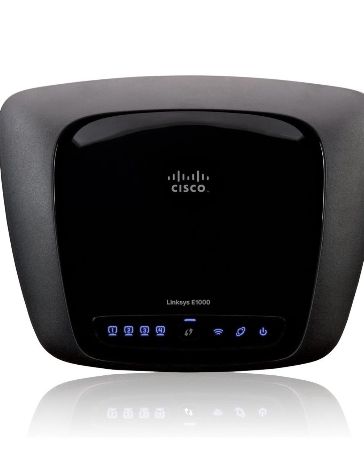 Cisco-Linksys E1000 Wireless-N Router New
