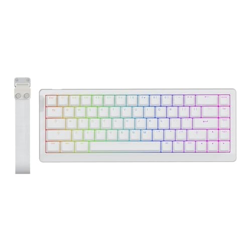 EPOMAKER HE68 Lite Hall Effect Magnetic Gaming Keyboard 8000Hz Polling Rate 128K
