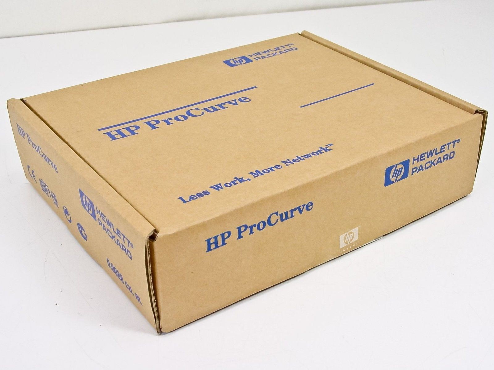 HP ProCurve J4113A 8-Port 100Mbps Ethernet Switch 5184-1854 Hewlett-Packard