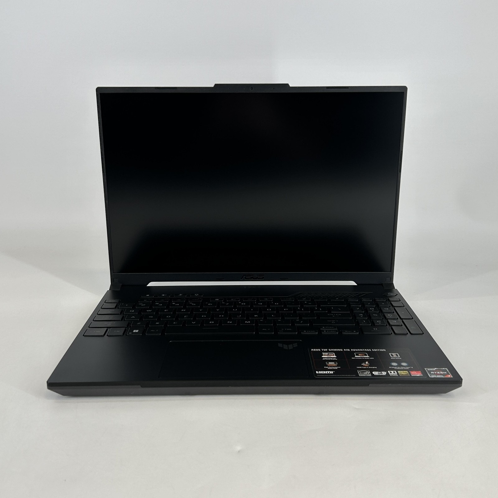 Asus TUF A16 16 165Hz FHD+ 3.2 GHz Ryzen 7 7735HS 16GB 512GB SSD AMD RX 7700S