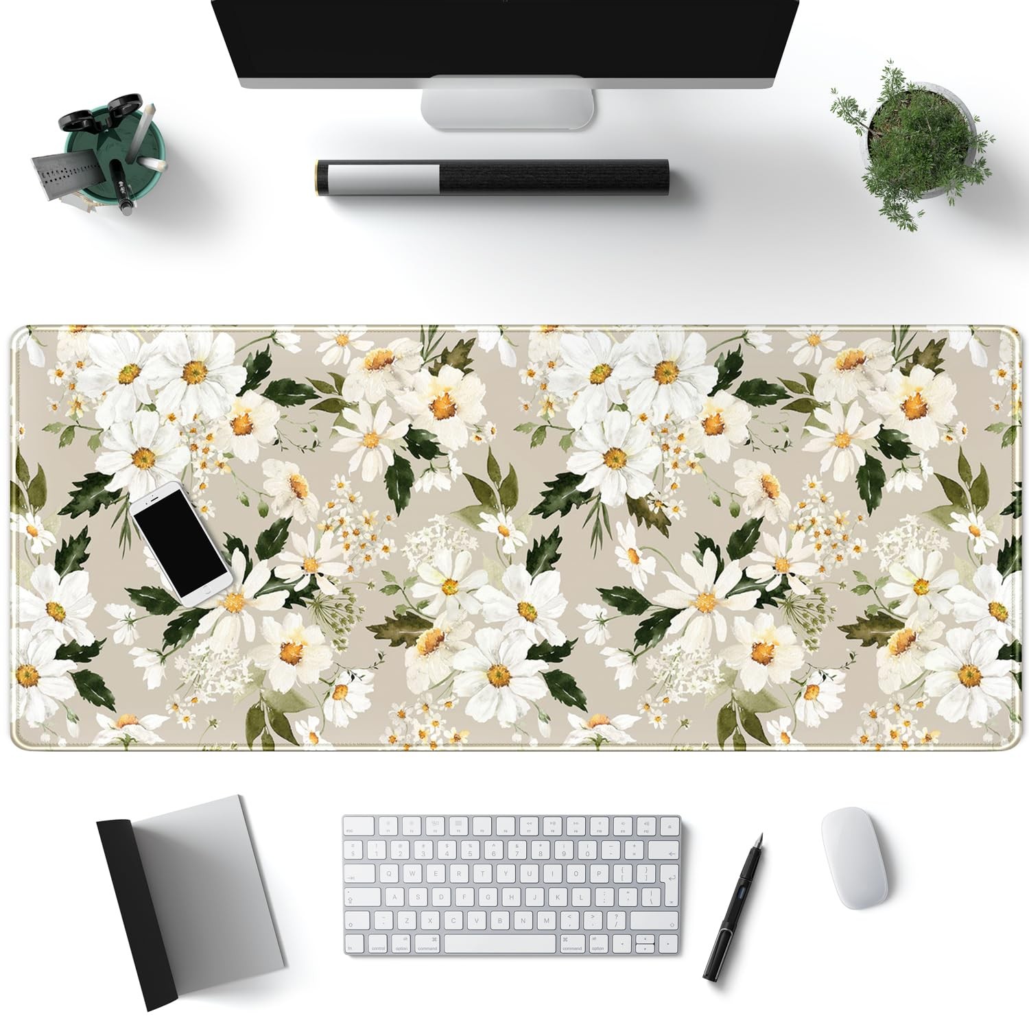 31.5x11.8 Inch Acotar Desk Mat Sara J Maas Fantasy Large Mouse Pad Aesthetic