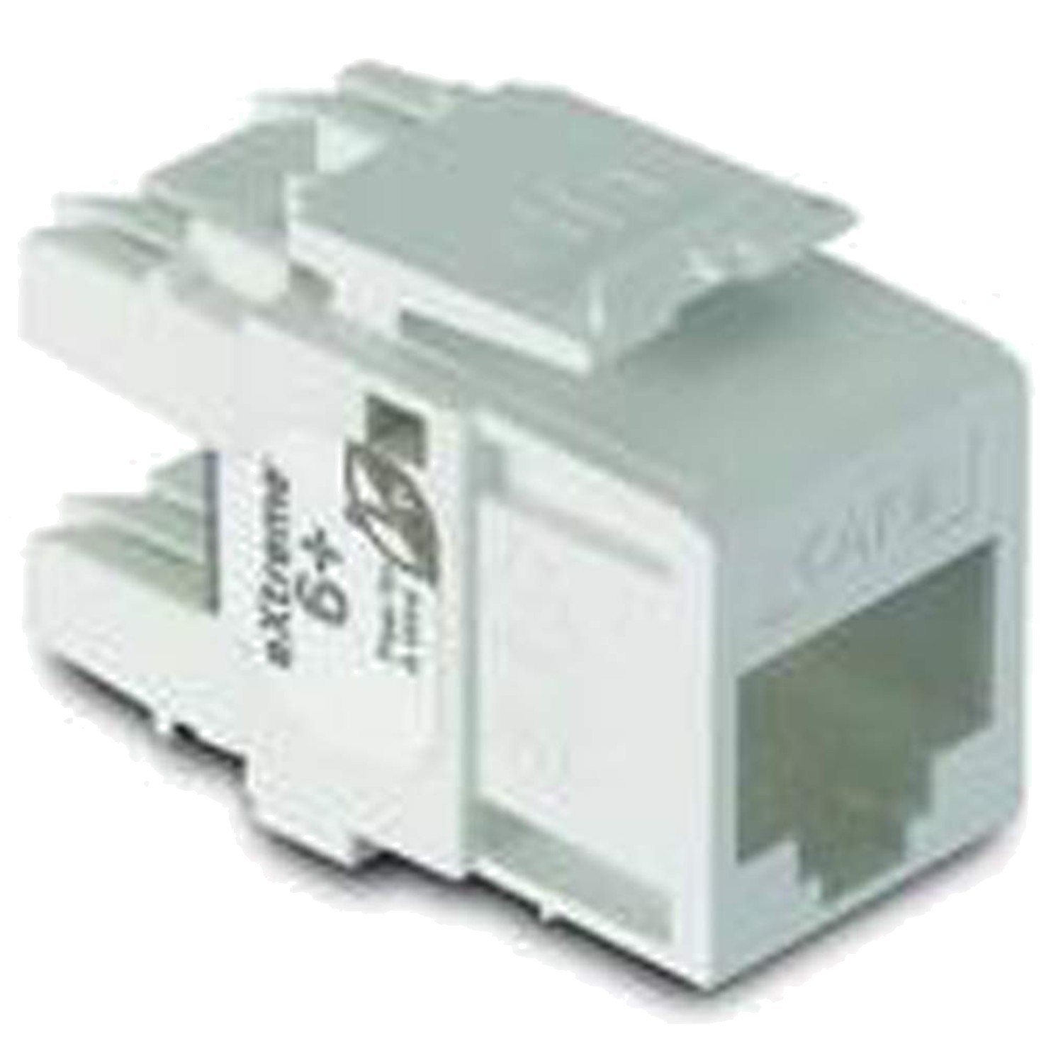 Leviton High-Impact CAT 6 Connector 25-Pack