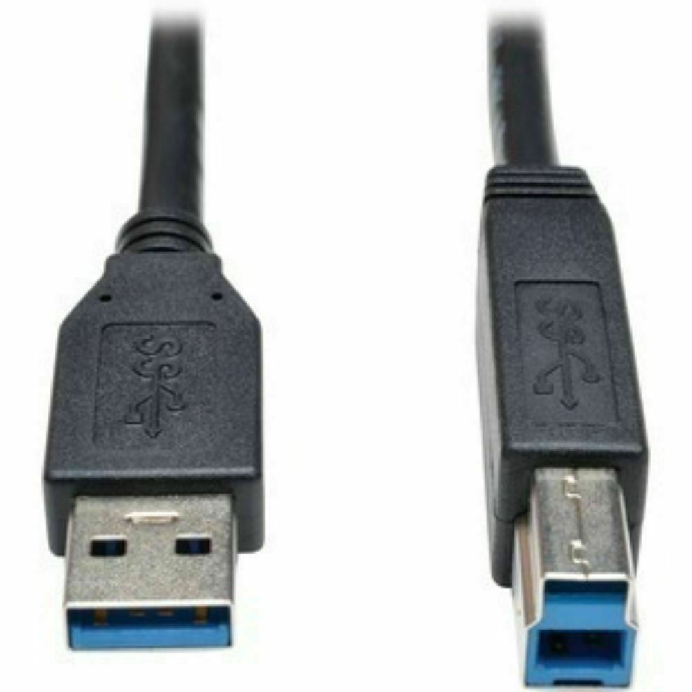 Tripp Lite 6ft USB 3.0 Super Speed Device Cable (4 PACK)