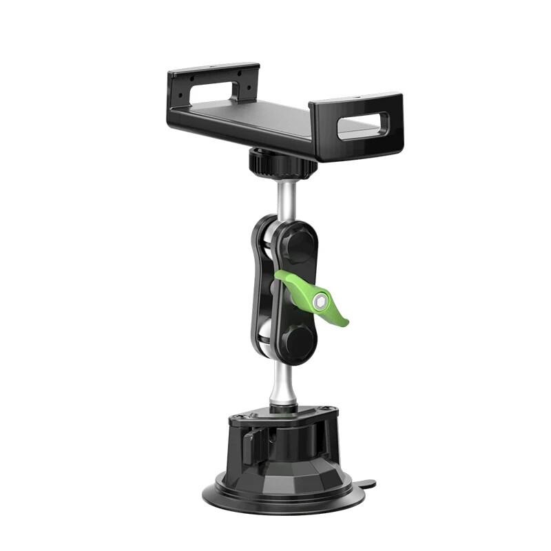 Lanparte 360° Rotation Ball Head Sucker Car Mount Arm Holders for Tablet iPad 