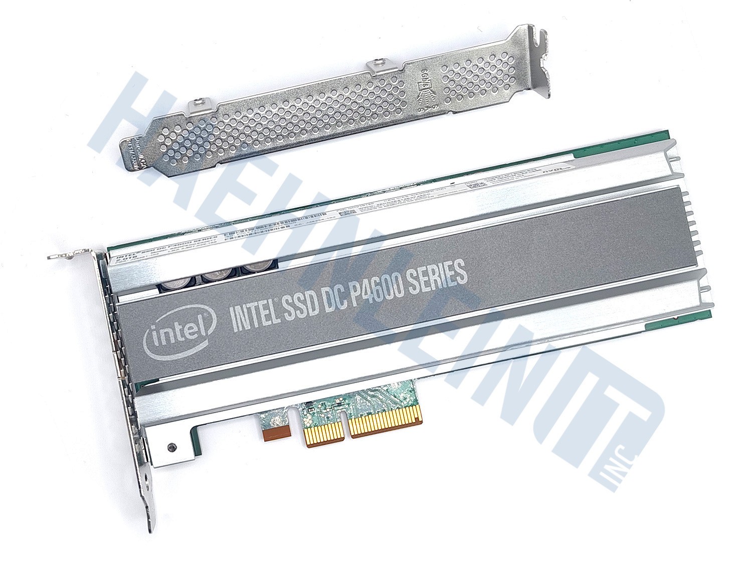 NVME Server SSD Intel DC P4600 2TB SSDPEDKE020T7C PCIe Drive HHHL Datacenter