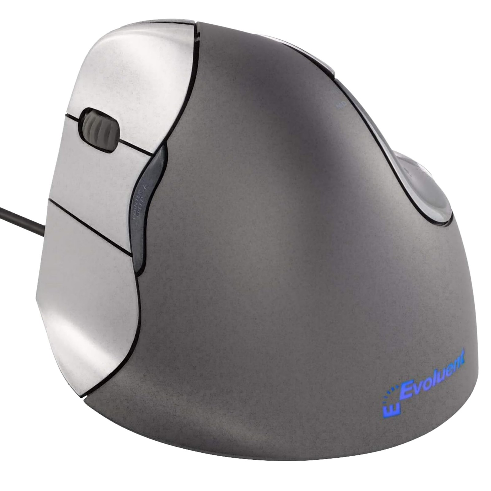 Evoluent – Inventor of The Vertical Mouse – VM4L Ergonomic Vertical