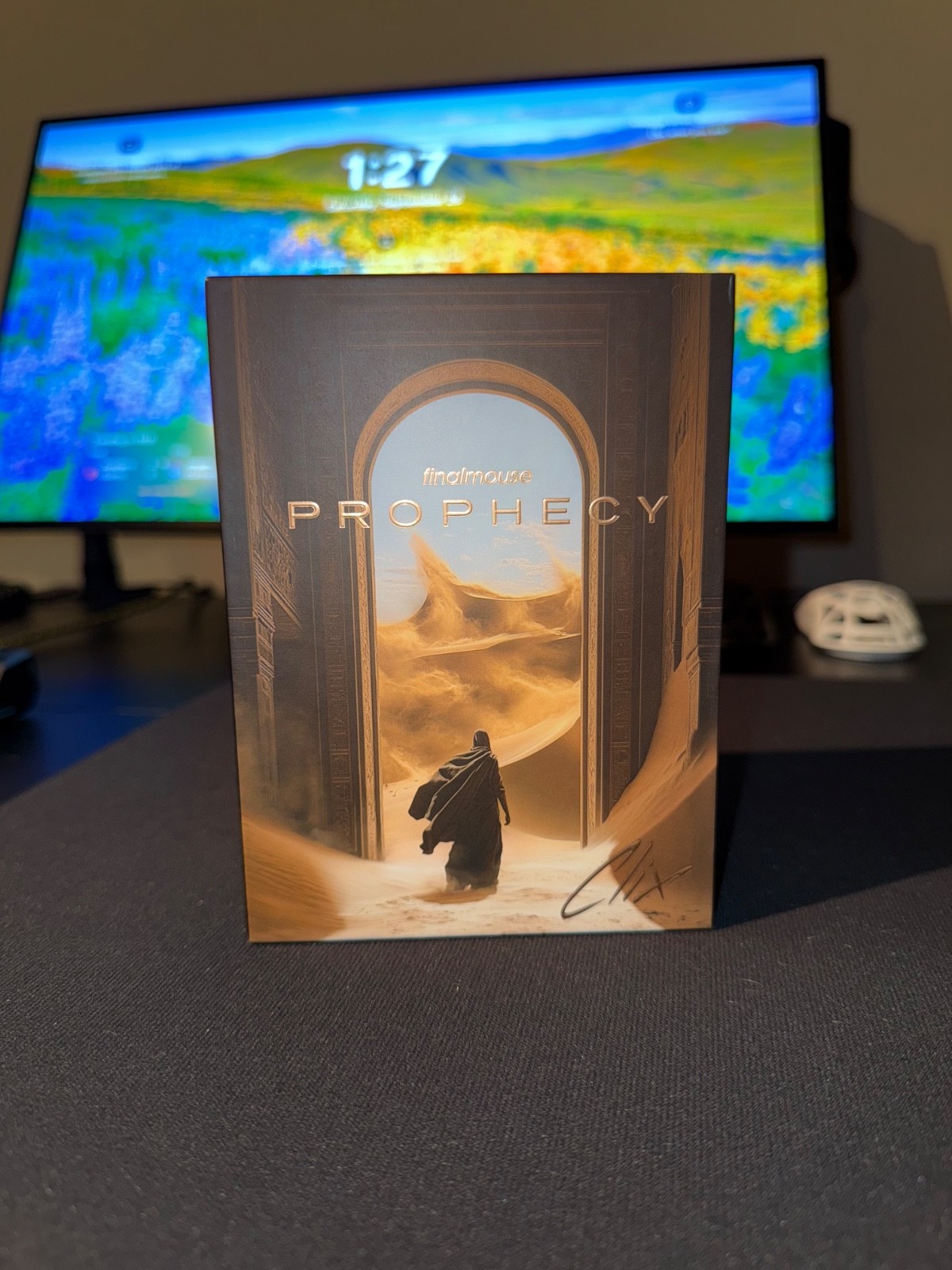 Finalmouse ULX Prophecy - Clix, small
