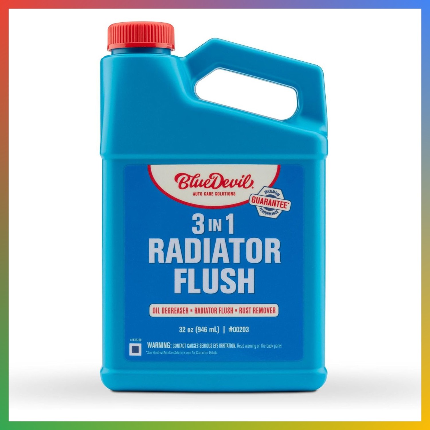 BlueDevil 3 in 1 Radiator Flush | 1 Quart