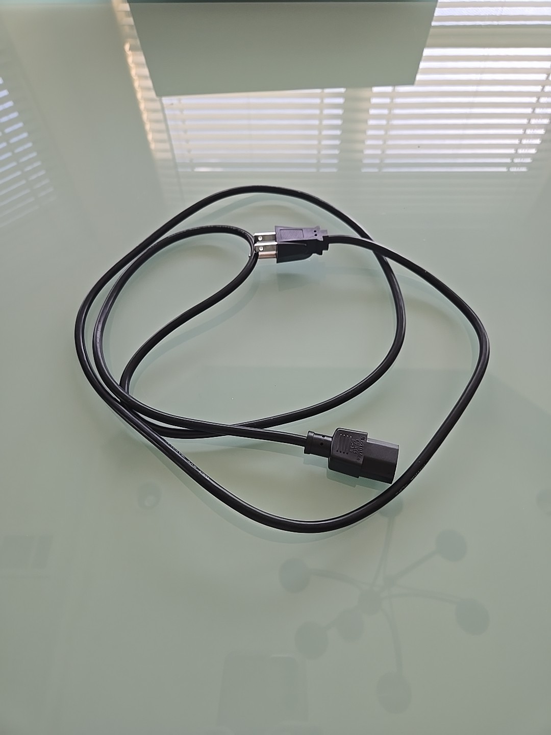 BizLink Power Cord Biz-XiaMen 10A 125V LL113438-1