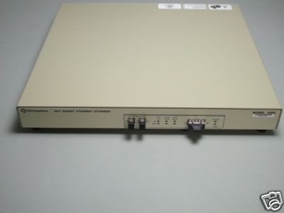 JDS UNIPHASE 1280-25121 GIGABIT ETHERNET MOD CNMDFL0 MODEL 1280