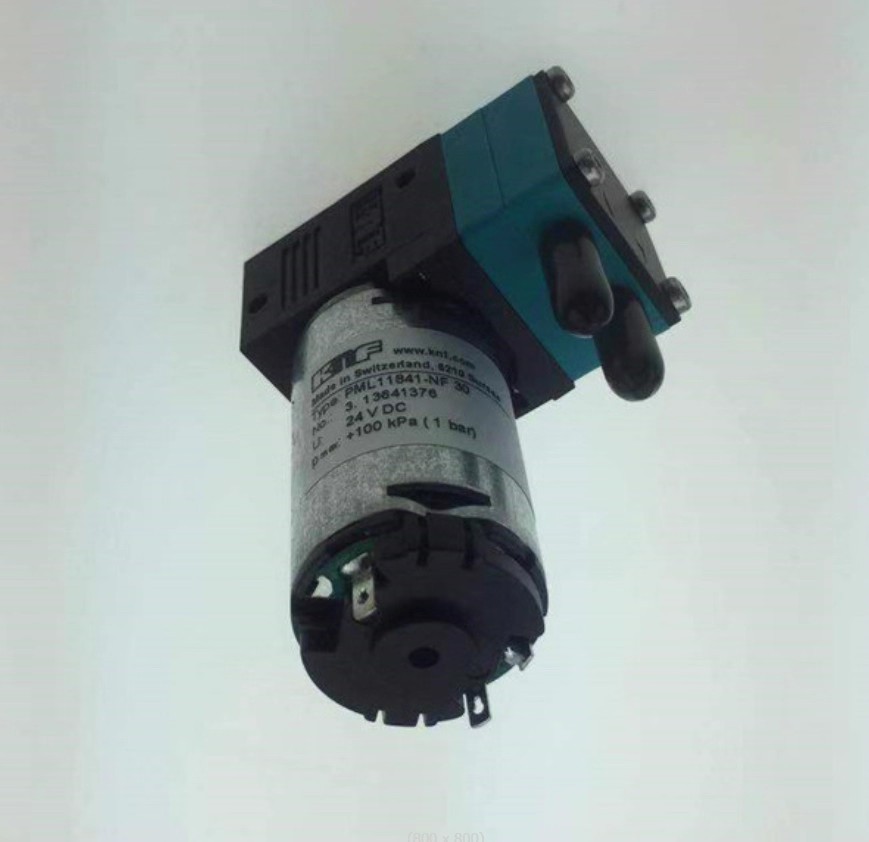 KNF PML11841-NF30 Sampling pump diaphragm pump FedEx or DHL