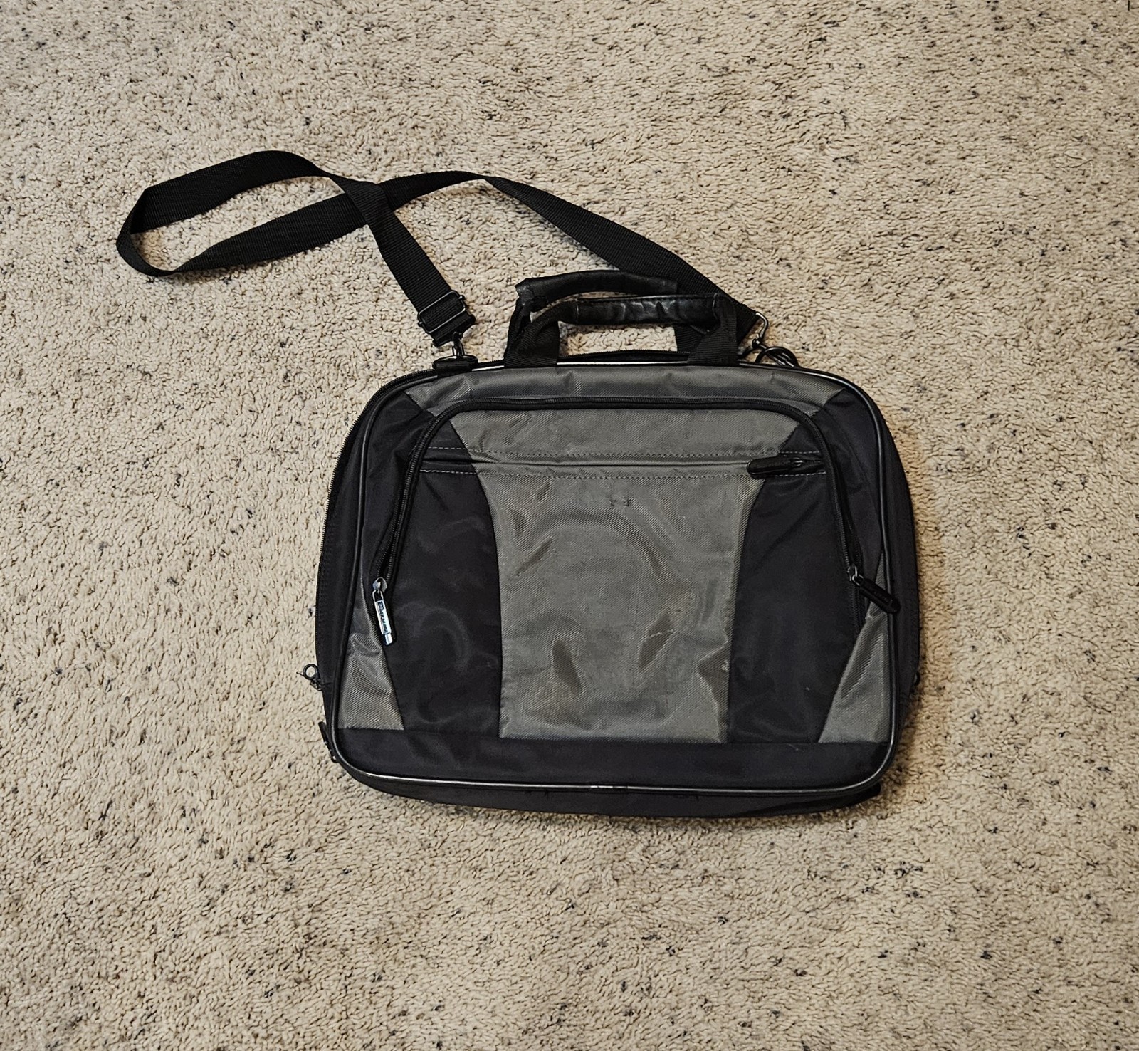 Targus CityLite Laptop Briefcase Black 15 Inch 300 Edition Top Loading