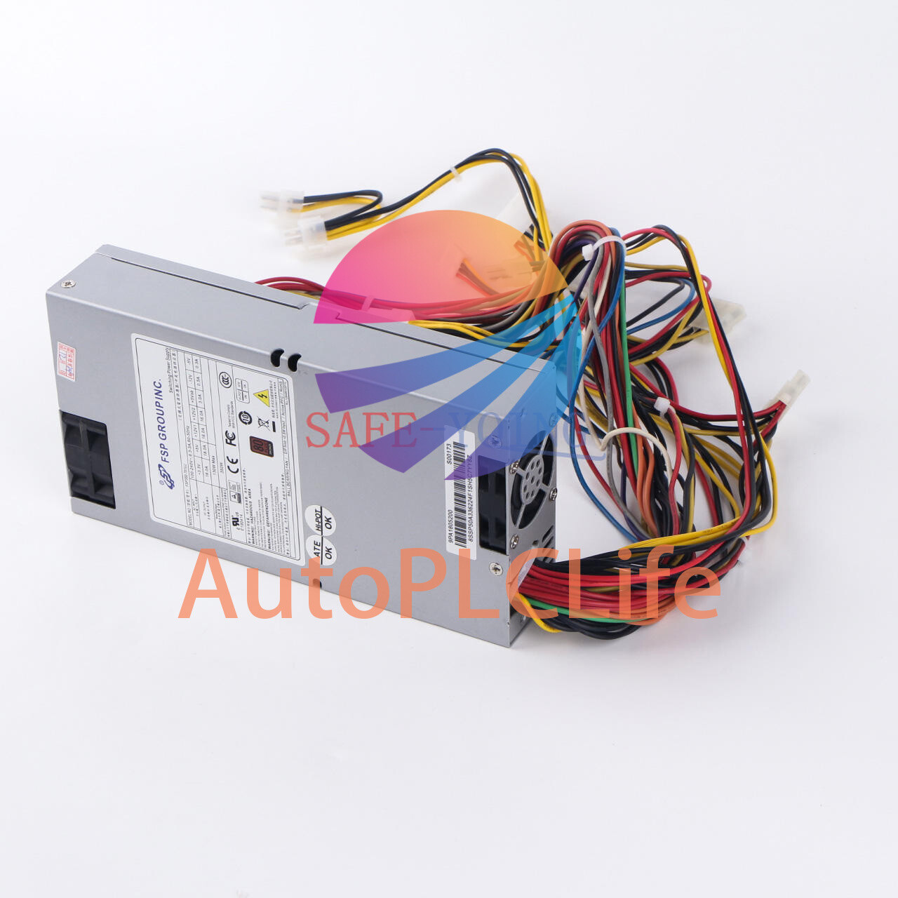 New 1PC power supply replaces FSP FSP350-701UJ 100-240V