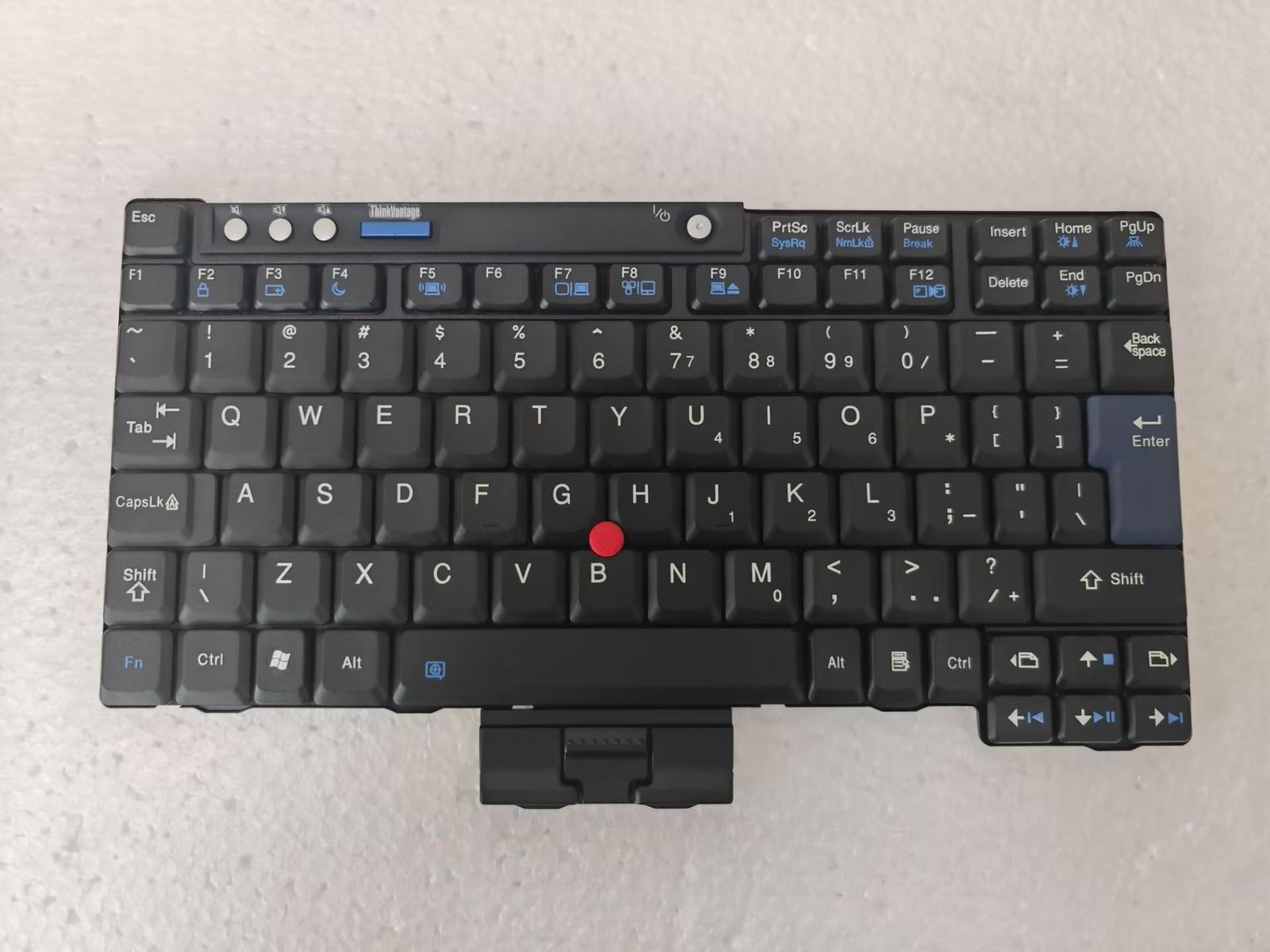 NEW for Lenovo Thinkpad X60 X60s X61 X61s UI Keyboard