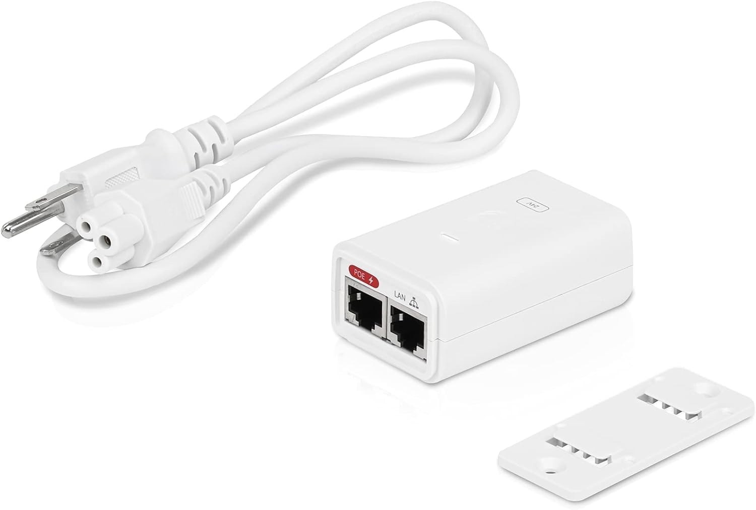 UBIQUITI Networks PoE Adapter 24V (0.3A) Gigabit Ethernet US Version