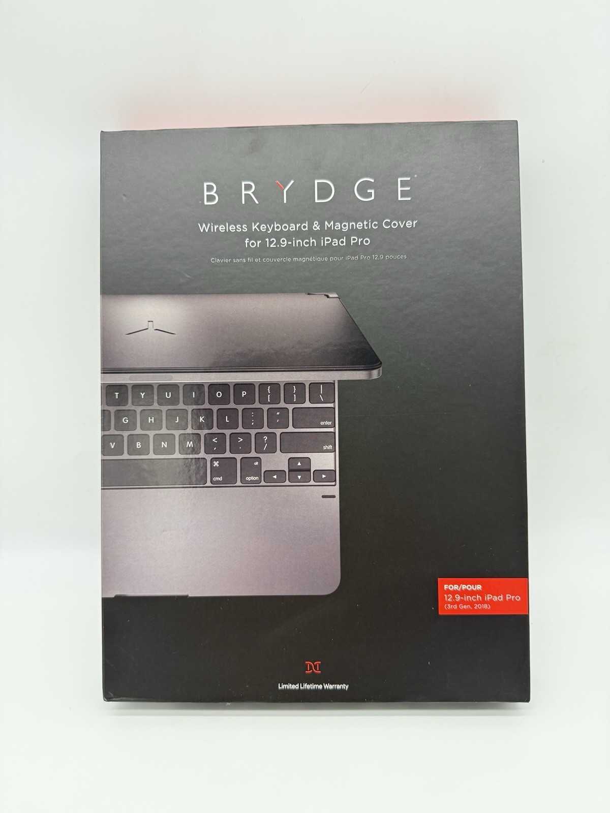 Brydge BRY6022 Pro 12.9”  Wireless Bluetooth Keyboard