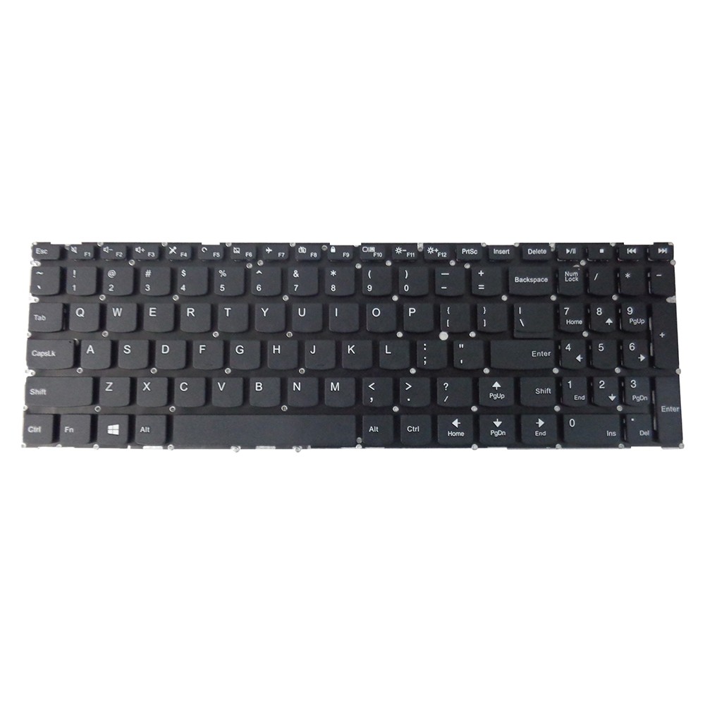 Keyboard for Lenovo IdeaPad 310-15ABR 310-15IAP 310-15IKB 310-15ISK Laptops