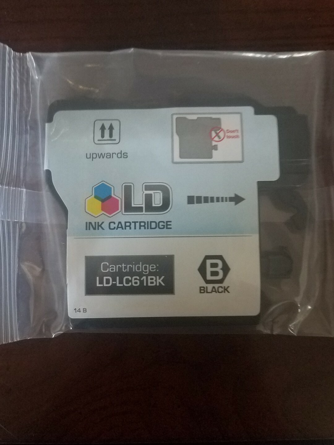 LD-LC61BK