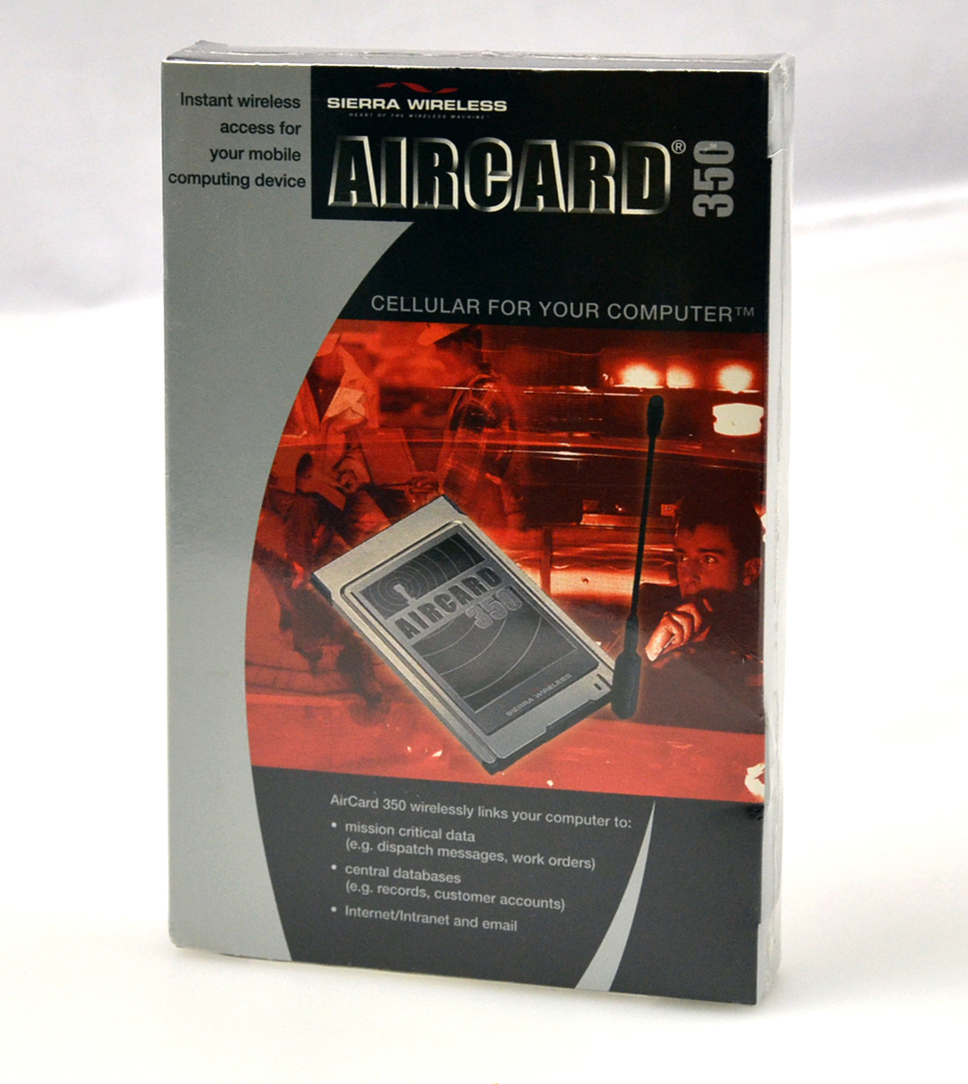 Sierra Wireless AirCard 350 (1100055)