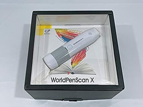 Sanwa Direct Pen Scanner OCR USB & Bluetooth iPhone WorldPenScan X 400-SCN031