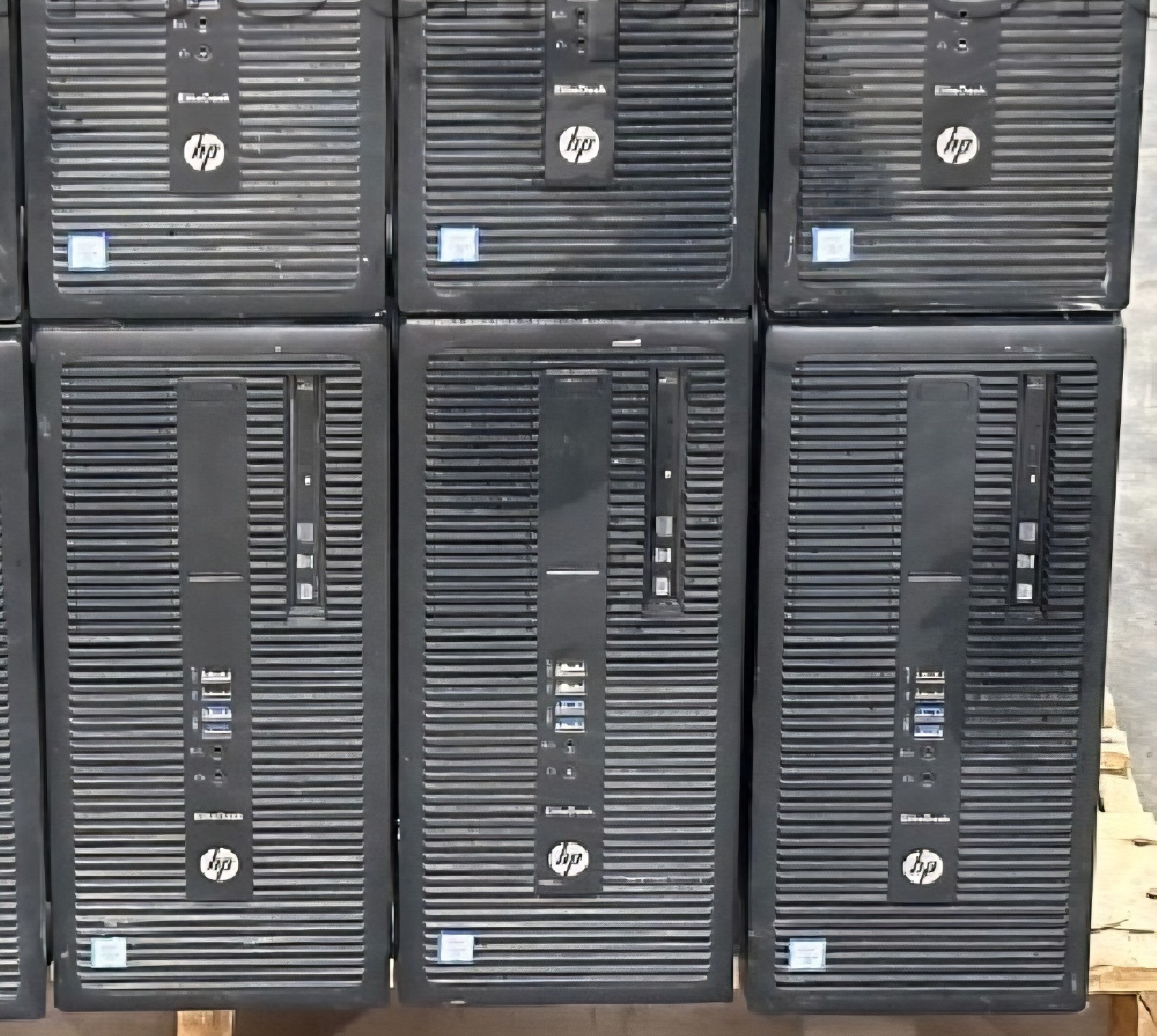 HP 800 G2 Desktop Tower PC i5-6500 16GB RAM 2133 MHz Wi-Fi