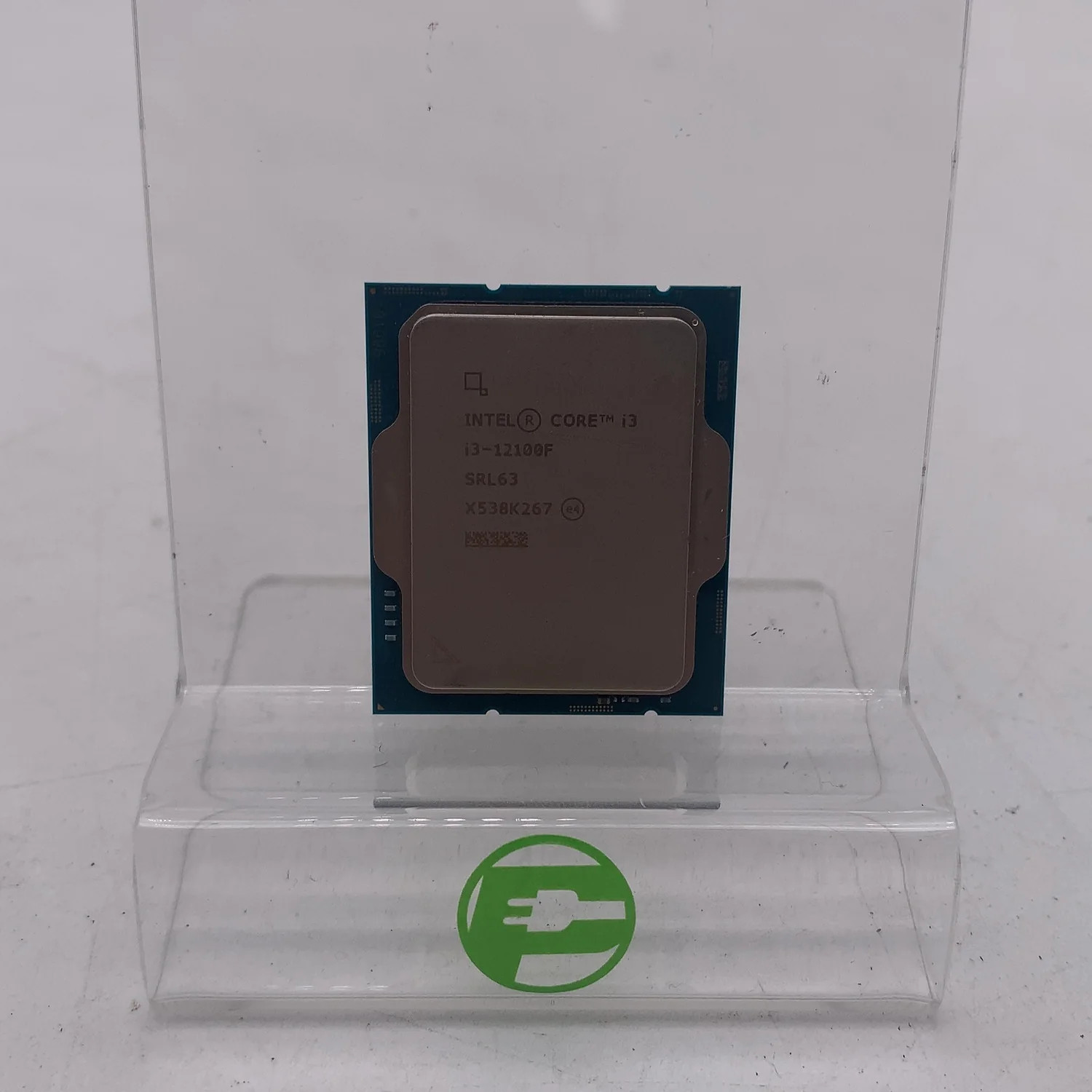 Intel Core i3-12100F 3.30GHz Quad Core SRL63 8 Thread LGA 1700