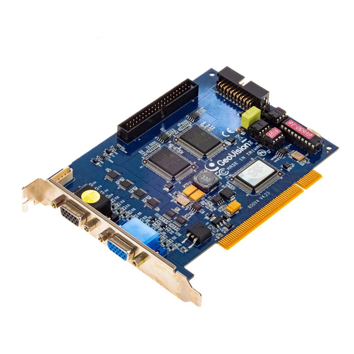 Dvr Karte Geovision Gv-650V4 V4.35 Pcie X16