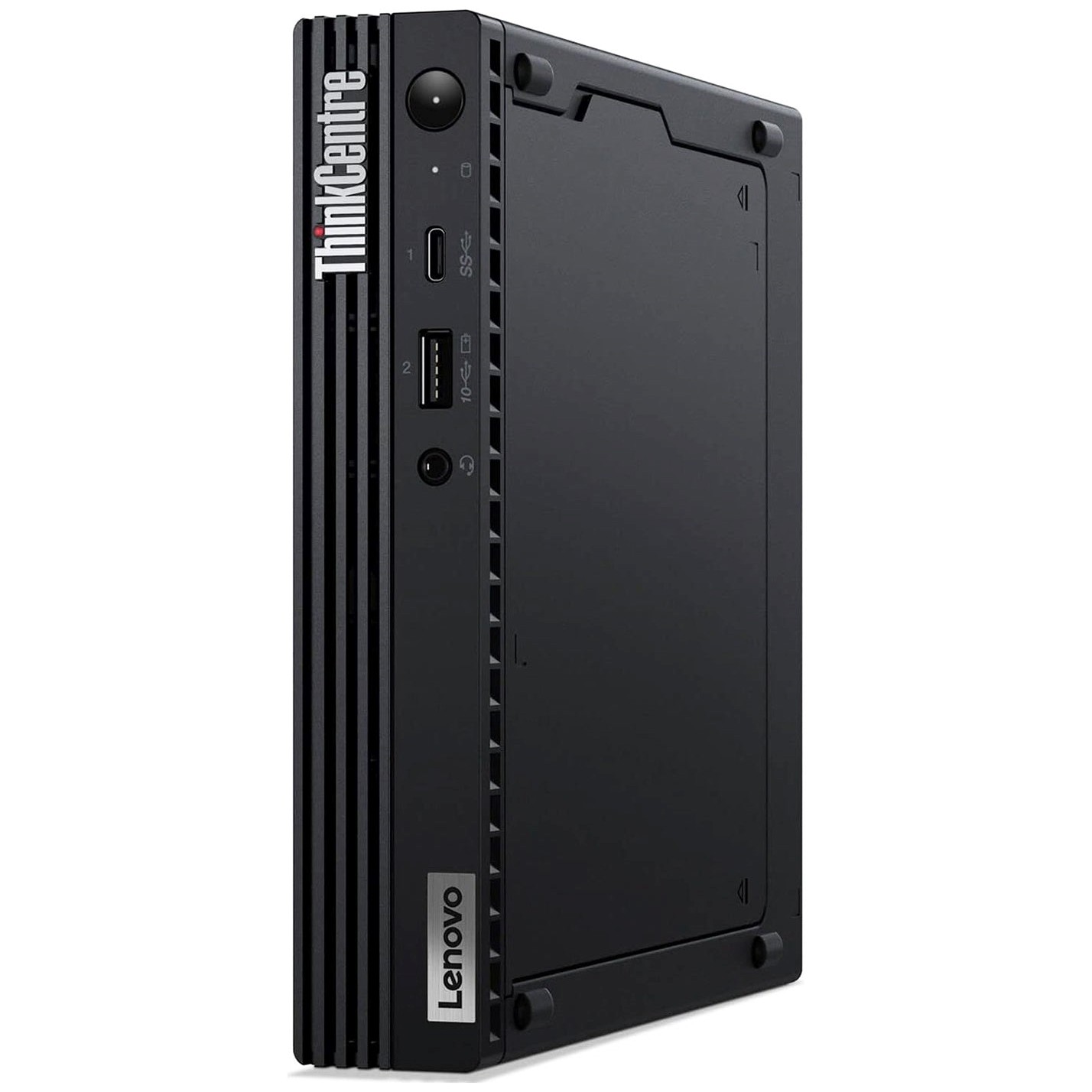 Lenovo ThinkCentre M90q 16GB 256GB i7-10700, Black
