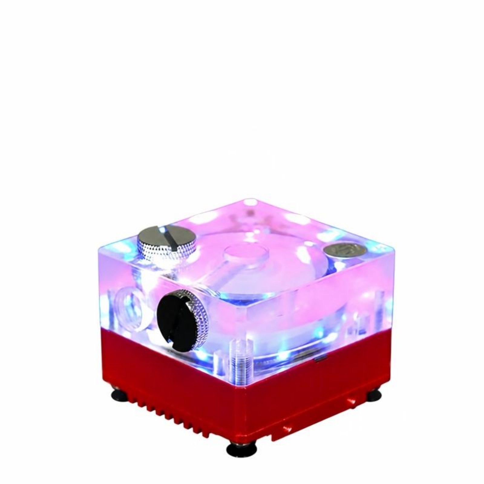 3-Phase Brushless PWM Water Pump Reservoir G1/4 ARGB for PC Water Cooling