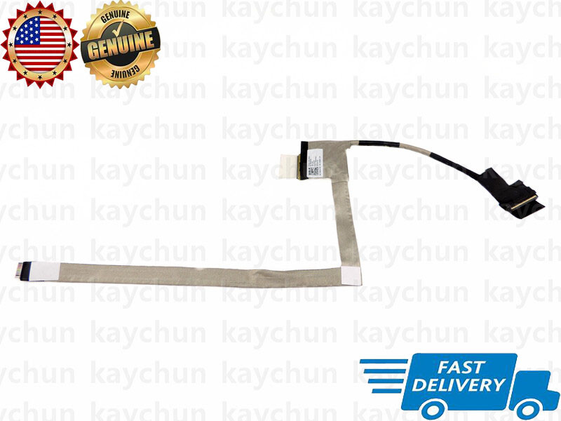Original LCD LCM DISPLAY SCREEN FLEX CABLE for HP ELITEBOOK 2570P 6017B0341801