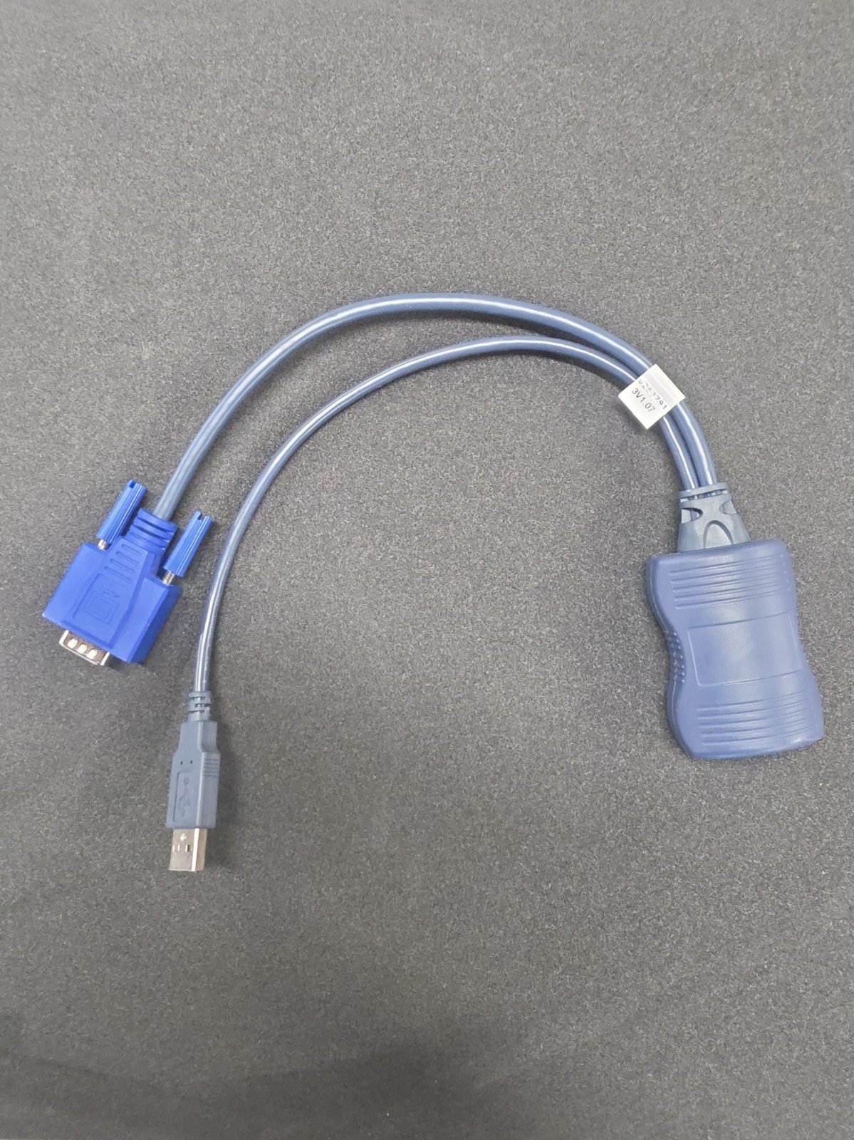Black Box Servswitch CX SAM USB KV1401A