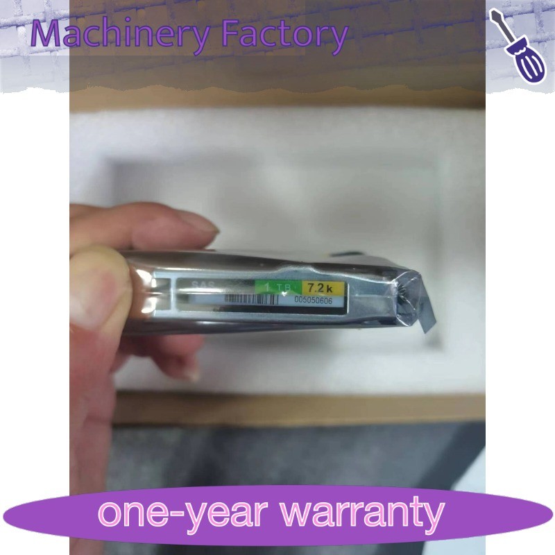1PCS New FOR EMC 1TB V4-2S07-010 005050606 7.2K 2.5" SAS Hard Drive VNX5200 VNX