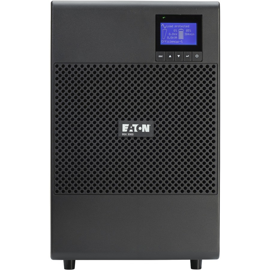 Eaton 9SX 3000VA 2700W 120V Online Double-Conversion UPS - 4 NEMA 5-20R, 1