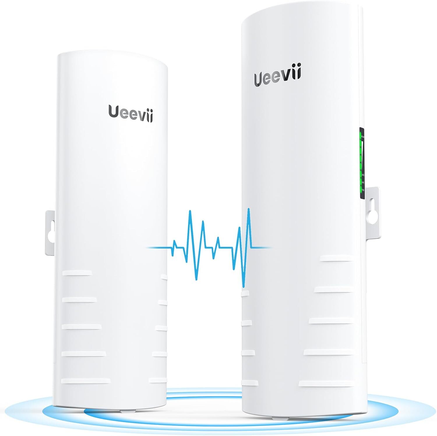 UeeVii Gigabit Wireless Wifi Bridge 1200Mbps HIgh Speed Point to Point 5.8G CPE