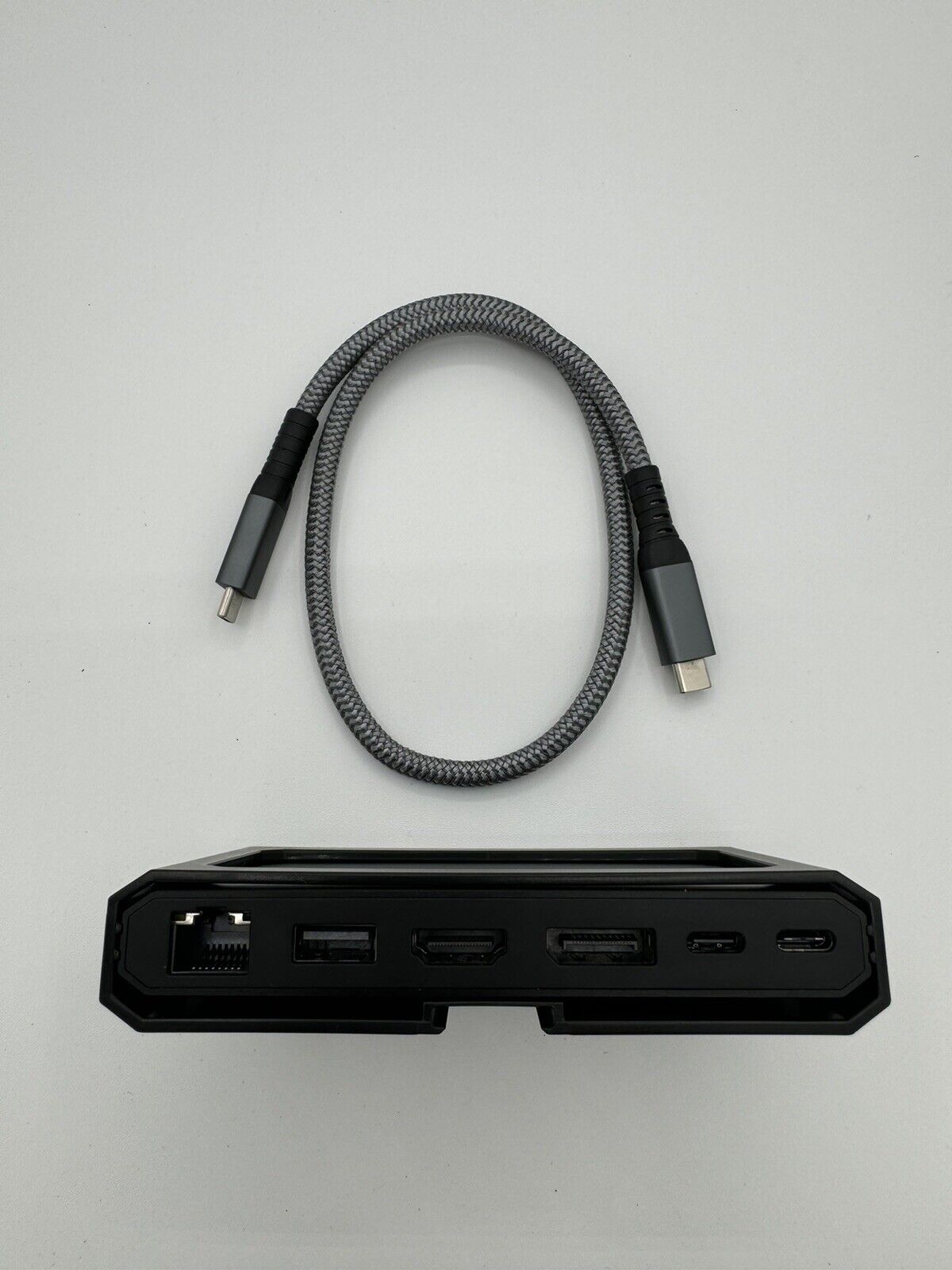 JSAUX USB-C Laptop 11 In 1 Docking Station