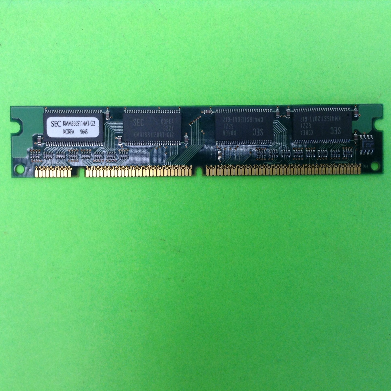 KMM366S114AT-G2 SEC Random Access Memory RAM
