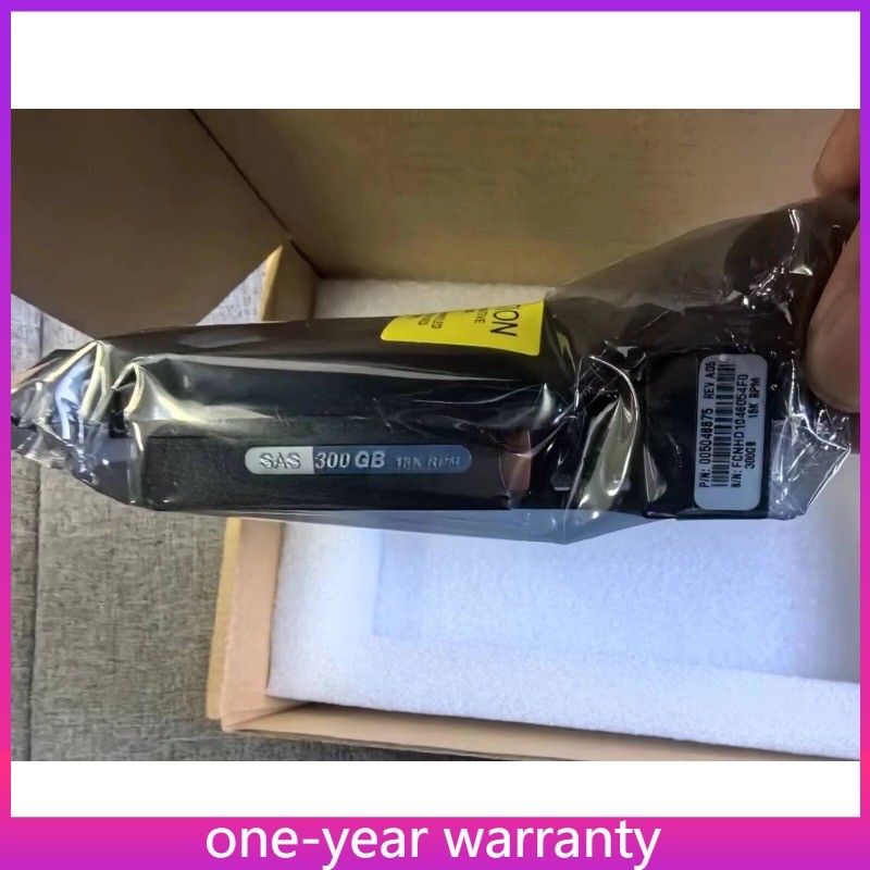 1PCS AX SS15 300 EMC AX4-5 300G AX-SS15-300 005048786 005048956 005048875 New