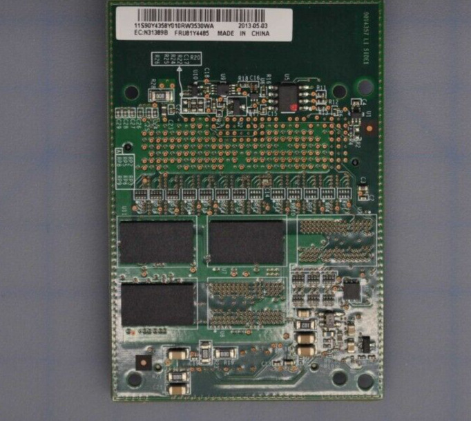 IBM M5100 Series 512mb Cache/RAID 5 Upgrade ServerRAID 81Y4485