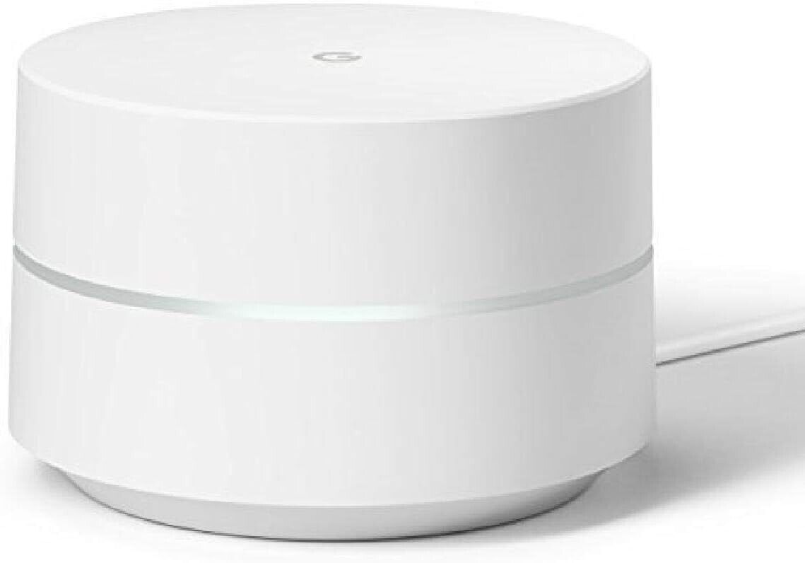 Google Wifi System Router - White