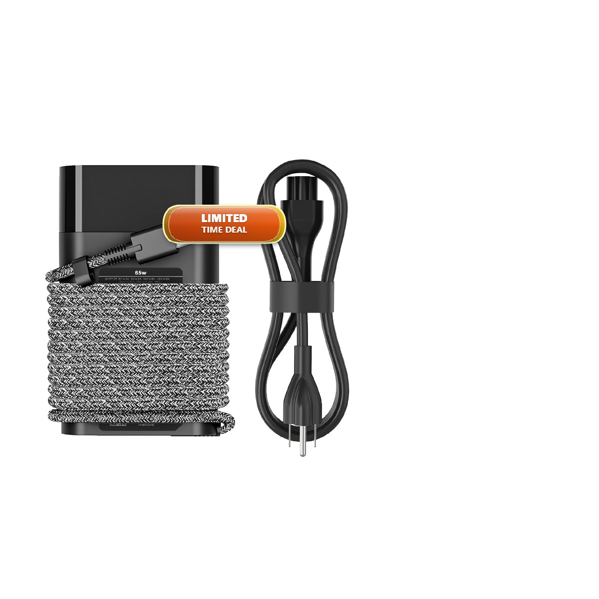 Djw 65W Usb C Laptop Charger Compatible Hp Spectre X360Envyelitebook