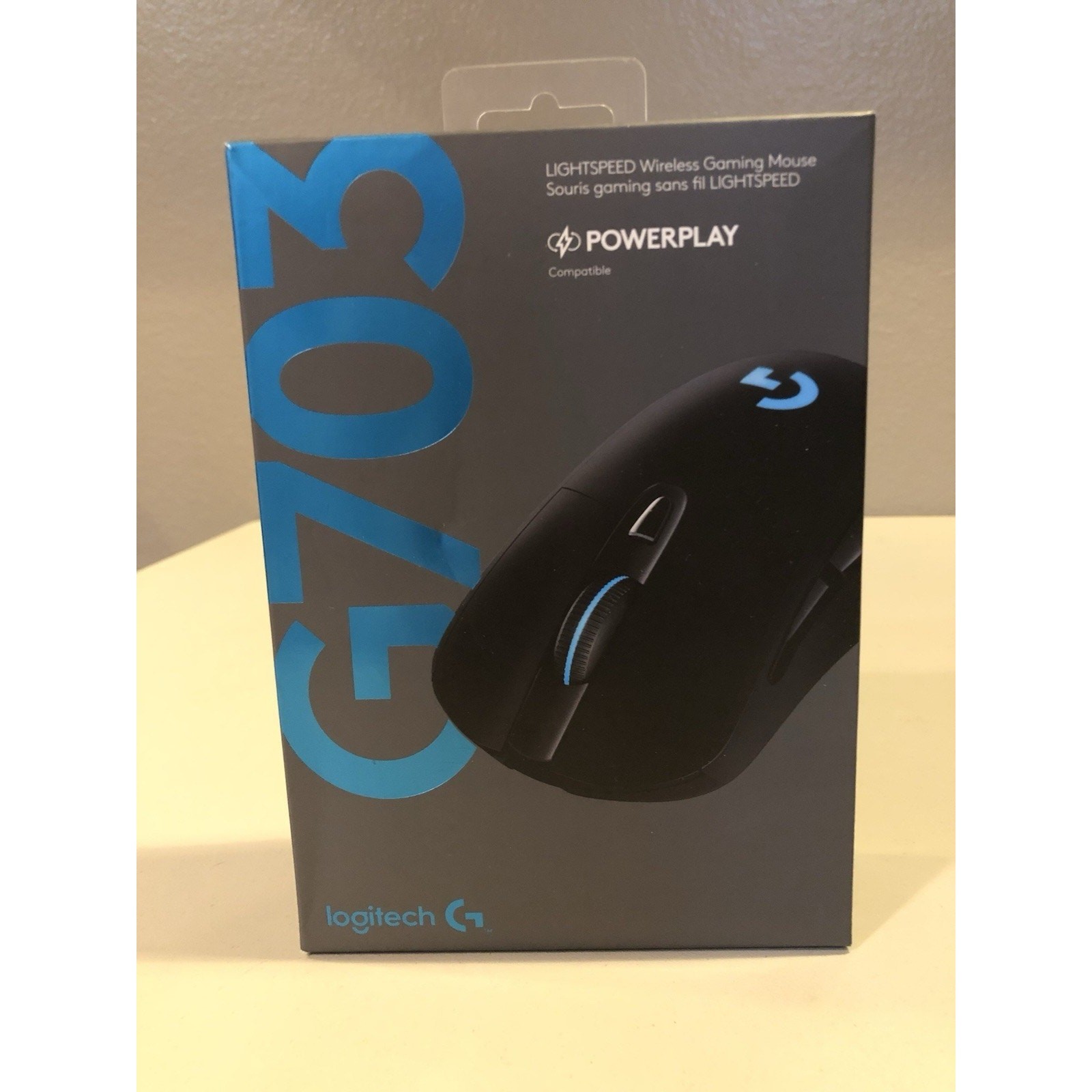 Logitech G703 (910005638) Wireless Gaming Mouse