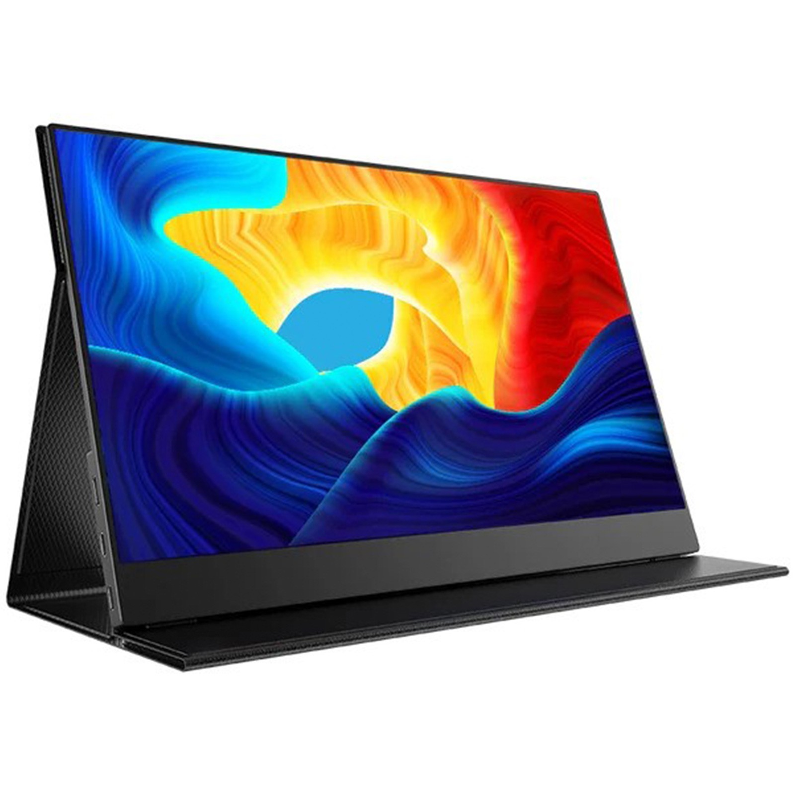 UPERFECT 13.3" 4K OLED Portable Monitor 3840 * 2160 For Gaming Switch Display